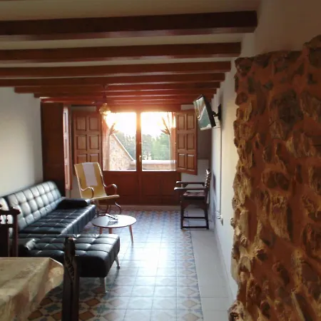 Villa Casa Becquer Noviercas Exterior foto