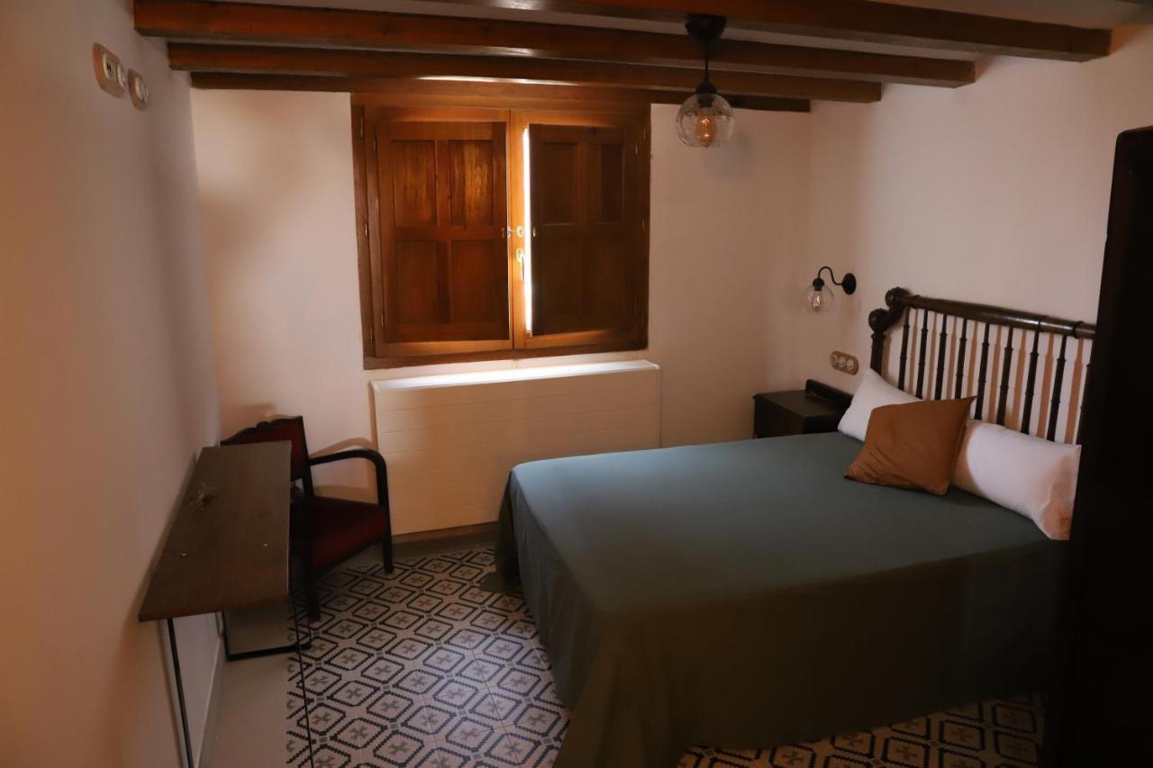 Casa Becquer Holiday home Noviercas