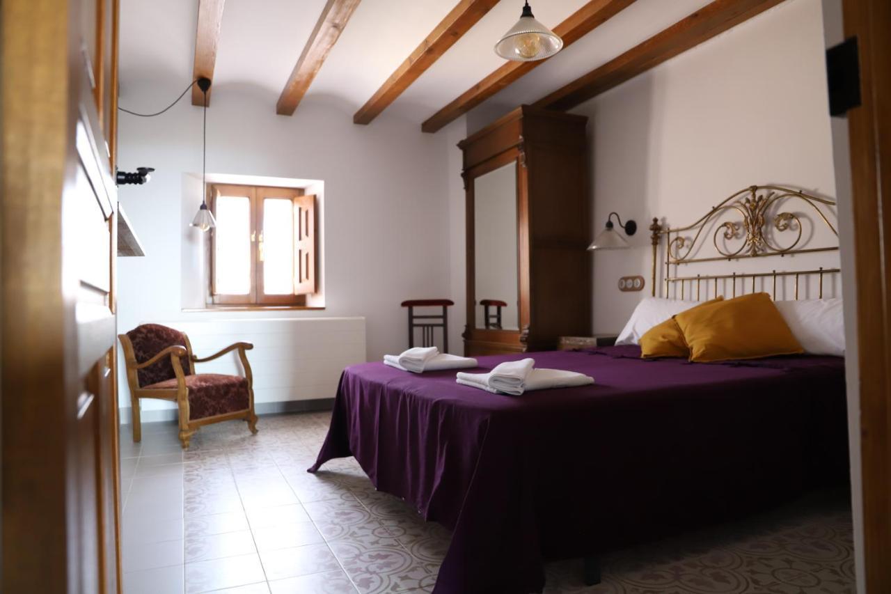 Casa Becquer Holiday home Noviercas