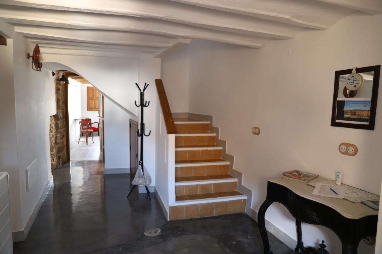 Casa Becquer Holiday home Noviercas