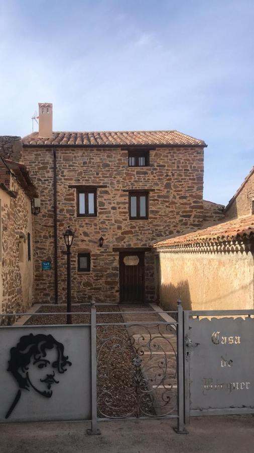 Casa Becquer Ferienhaus